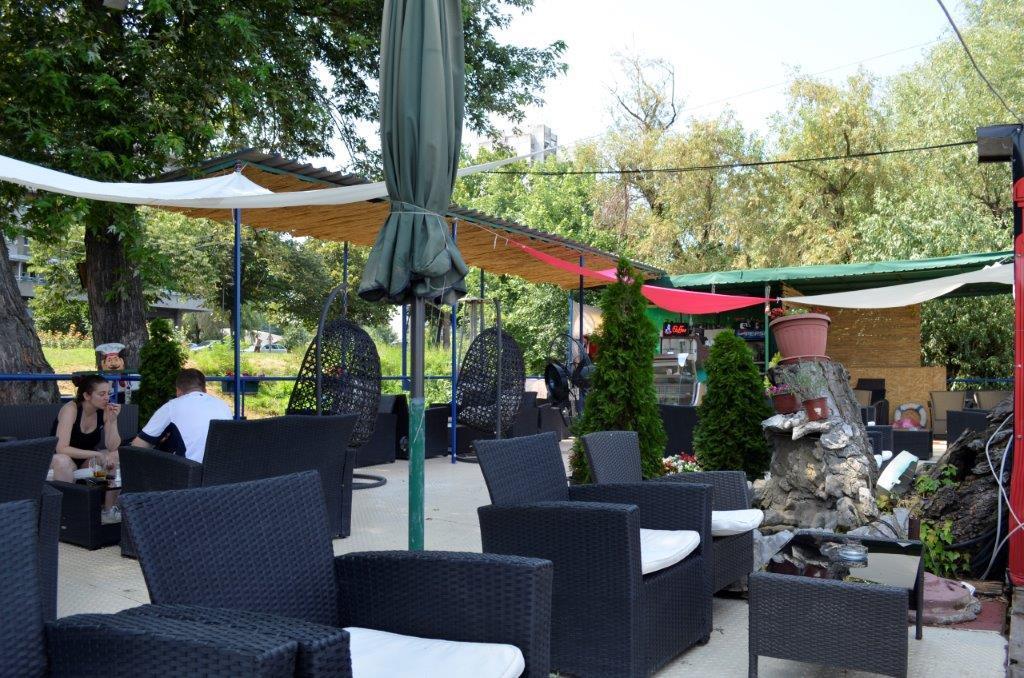 Hotel Splav Guest Hause Gusar Belgrado Exterior foto